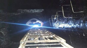 PTN材料應用于醫(yī)院污水池防腐處理